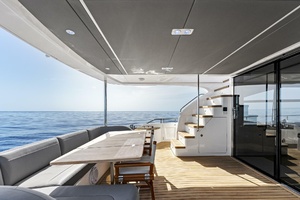 RIPPLE 75ft Princess Yacht For Sale