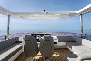 RIPPLE 75ft Princess Yacht For Sale
