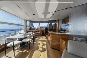RIPPLE 75ft Princess Yacht For Sale