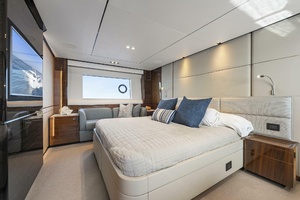 RIPPLE 75ft Princess Yacht For Sale