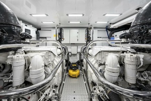 RIPPLE 75ft Princess Yacht For Sale