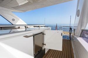 RIPPLE 75ft Princess Yacht For Sale
