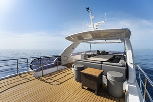 RIPPLE 75ft Princess Yacht For Sale