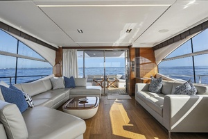 RIPPLE 75ft Princess Yacht For Sale