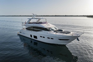 RIPPLE 75ft Princess Yacht For Sale