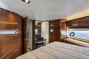 RIPPLE 75ft Princess Yacht For Sale