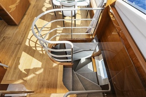 RIPPLE 75ft Princess Yacht For Sale