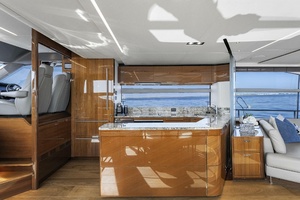 RIPPLE 75ft Princess Yacht For Sale