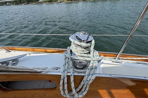 REDHEAD 40ft Hinckley Yacht For Sale