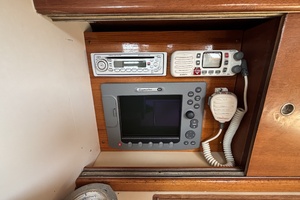 REDHEAD 40ft Hinckley Yacht For Sale