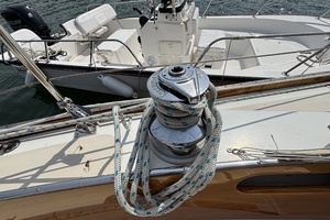 REDHEAD 40ft Hinckley Yacht For Sale