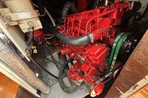 REDHEAD 40ft Hinckley Yacht For Sale