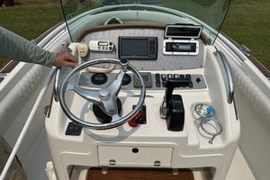 Lil  Seaba 23ft Chris Craft Yacht For Sale