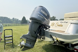 Lil  Seaba 23ft Chris Craft Yacht For Sale