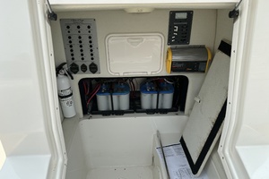 Lil  Seaba 23ft Chris Craft Yacht For Sale