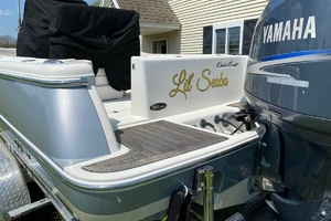 Lil  Seaba 23ft Chris Craft Yacht For Sale