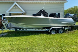Lil  Seaba 23ft Chris Craft Yacht For Sale