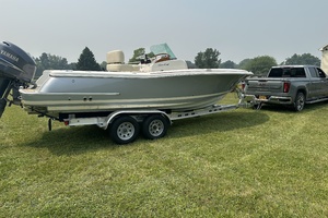 Lil  Seaba 23ft Chris Craft Yacht For Sale