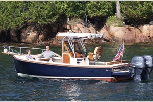 24ft Ellis Yacht For Sale
