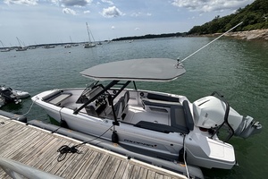 GOOD DECISIONS 22ft Axopar Yacht For Sale