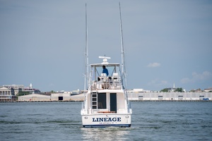 Lineage 39ft Bertram Yacht For Sale
