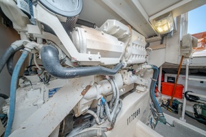 Lineage 39ft Bertram Yacht For Sale
