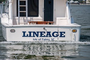 Lineage 39ft Bertram Yacht For Sale