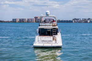 50ft Sea Ray Yacht For Sale