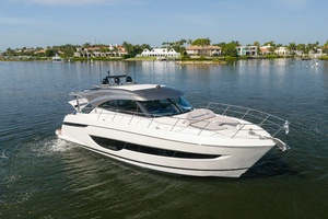 CAPTAIN FUN 46ft Riviera Yacht For Sale