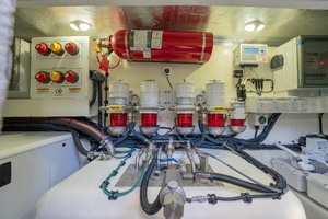 CAPTAIN FUN 46ft Riviera Yacht For Sale