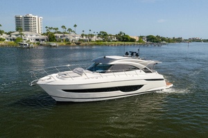 CAPTAIN FUN 46ft Riviera Yacht For Sale
