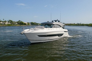 CAPTAIN FUN 46ft Riviera Yacht For Sale