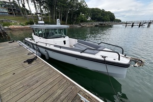 FARADAY 28ft Axopar Yacht For Sale
