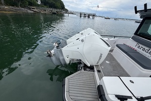 FARADAY 28ft Axopar Yacht For Sale