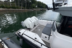 FARADAY 28ft Axopar Yacht For Sale