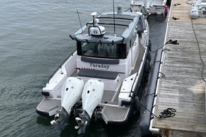 FARADAY 28ft Axopar Yacht For Sale
