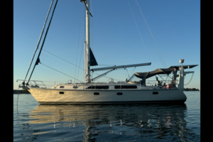 Journey 47ft Island Packet Yacht For Sale