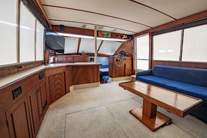 Sally Ann 44ft Tollycraft Yacht For Sale