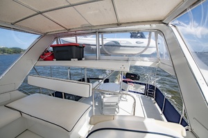 Sally Ann 44ft Tollycraft Yacht For Sale