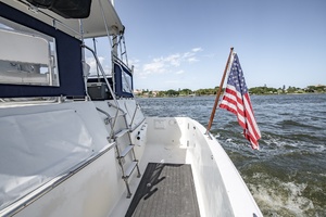 Sally Ann 44ft Tollycraft Yacht For Sale
