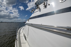 Sally Ann 44ft Tollycraft Yacht For Sale