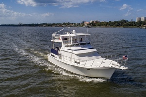 Sally Ann 44ft Tollycraft Yacht For Sale