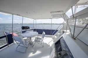 Sally Ann 44ft Tollycraft Yacht For Sale