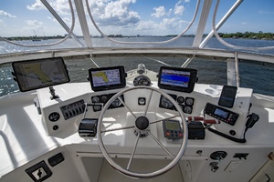 Sally Ann 44ft Tollycraft Yacht For Sale