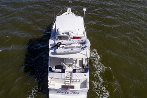 Sally Ann 44ft Tollycraft Yacht For Sale