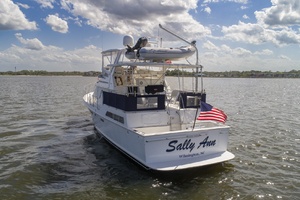 Sally Ann 44ft Tollycraft Yacht For Sale