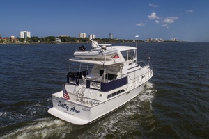 Sally Ann 44ft Tollycraft Yacht For Sale