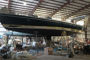 Sea Wolf  46ft Grand Soleil Yacht For Sale