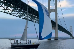 Sea Wolf  46ft Grand Soleil Yacht For Sale