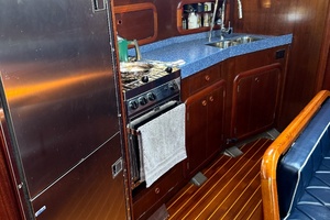 Sea Wolf  46ft Grand Soleil Yacht For Sale